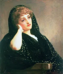 Erinnerungen, ca. 1883